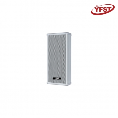IP网络音柱30W/40W/60W_IP网络广播系统_澳门人威尼斯官方
